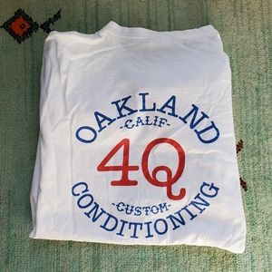 4Q max schaff t-shirt Large